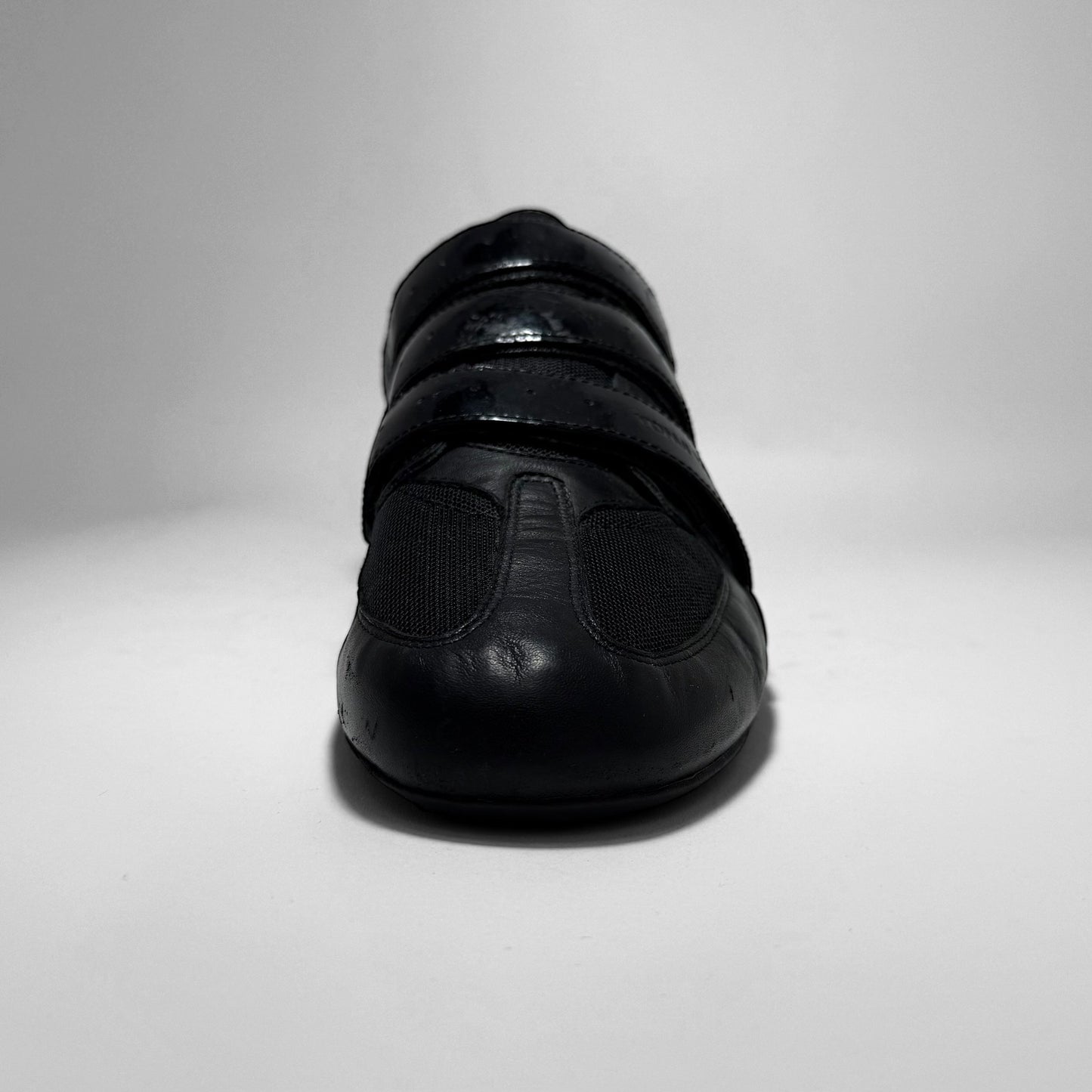 Adidas Y3 Velcro Strapped Leather Shoes (2006)