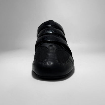 Adidas Y3 Velcro Strapped Leather Shoes (2006)