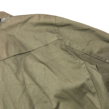 Vintage AW1998 Stone Island Button Up Jacket Size XL | XL, Green