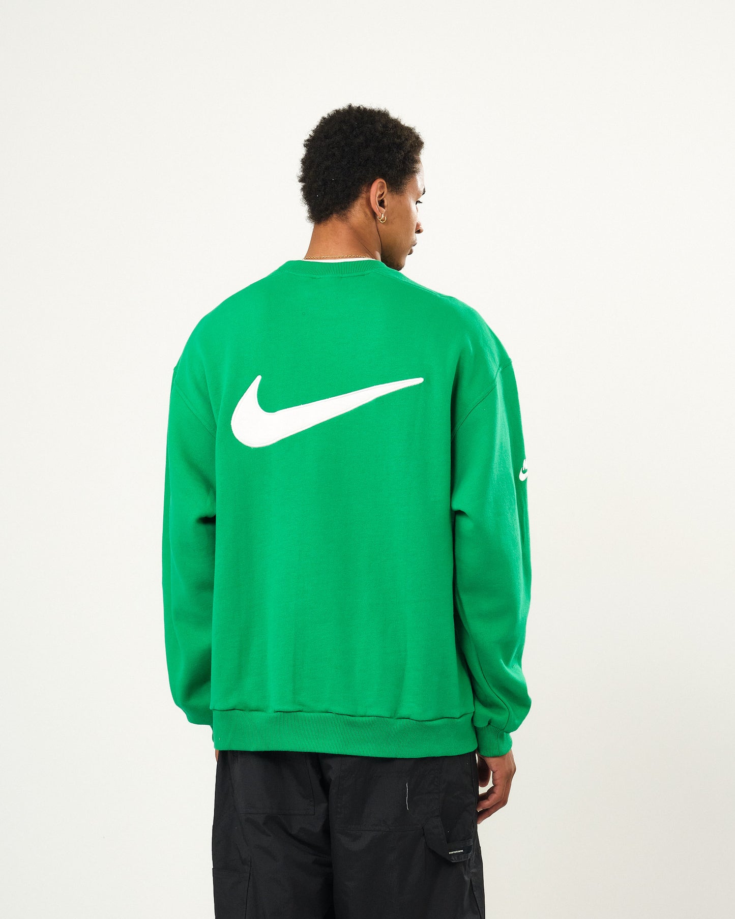 1999-2000 Nigeria Nike Training Jumper (L)