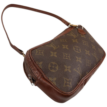 Vintage Louis Vuitton Monogram Baguette Shoulder Bag