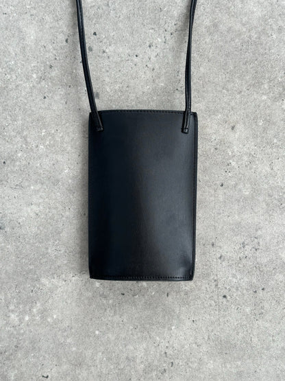 Tom Ford 2000s Leather Crossbody Bag