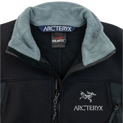 Vintage 2000s Arcteryx Gamma SV Zip Up Jacket Womens Size XS | XS, Black