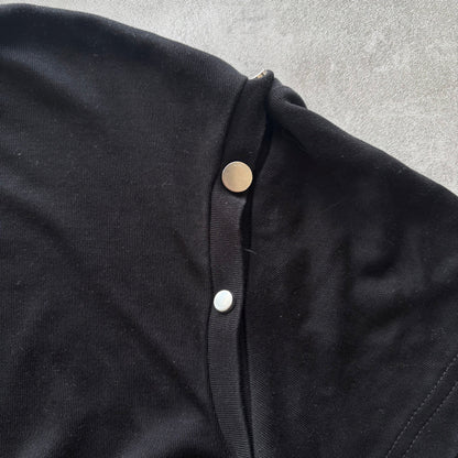 DIESEL T-SHIRT | O/S, Black