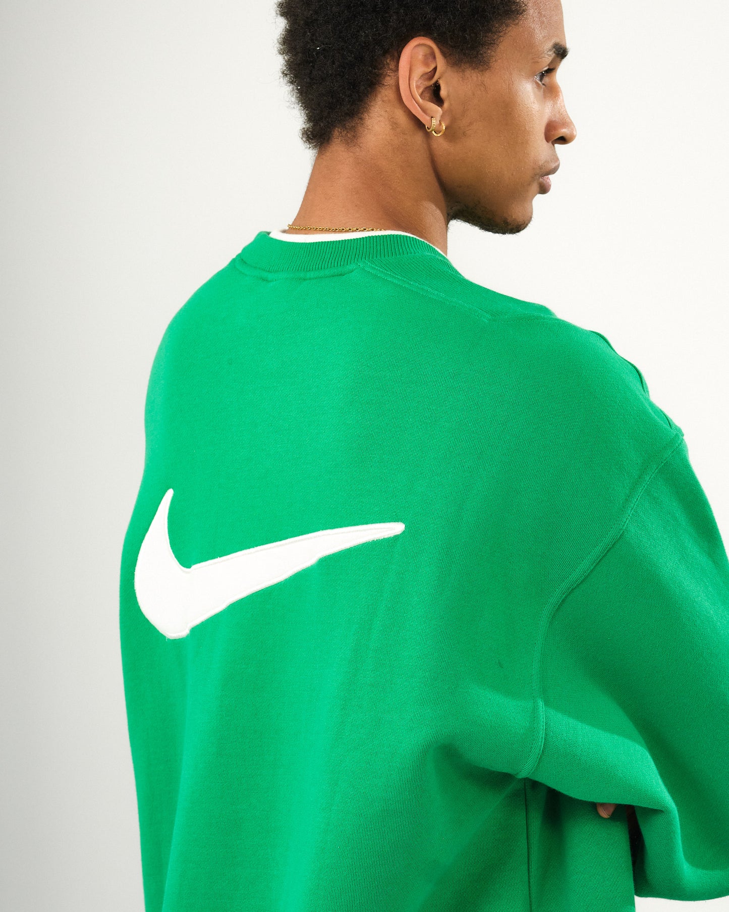 1999-2000 Nigeria Nike Training Jumper (L)
