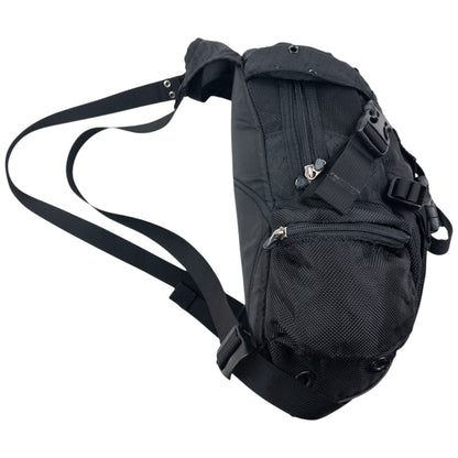 Vintage 90s Oakley Icon Mini Backpack | O/S, Black
