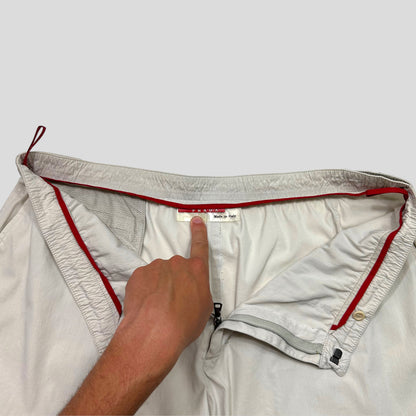 Prada Sport 00’s Co-nylon Adjustable Shorts - IT54