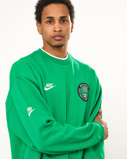 1999-2000 Nigeria Nike Training Jumper (L)