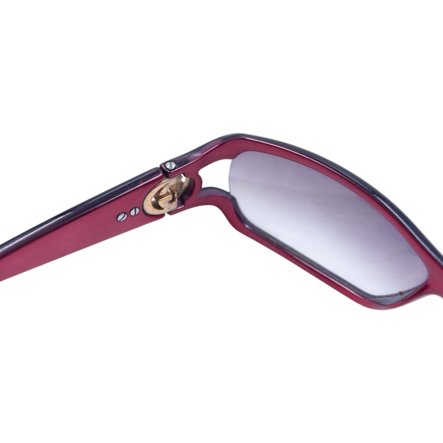 Vintage Gucci Diamonte Sunglasses