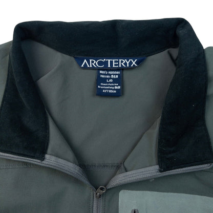 Vintage 2000s Arc'teryx Skaha Shirt Jacket Size L | Large, Green