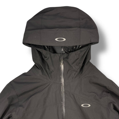 Oakley Technical GoreTex Recco Jacket (L) | Default Title, Black