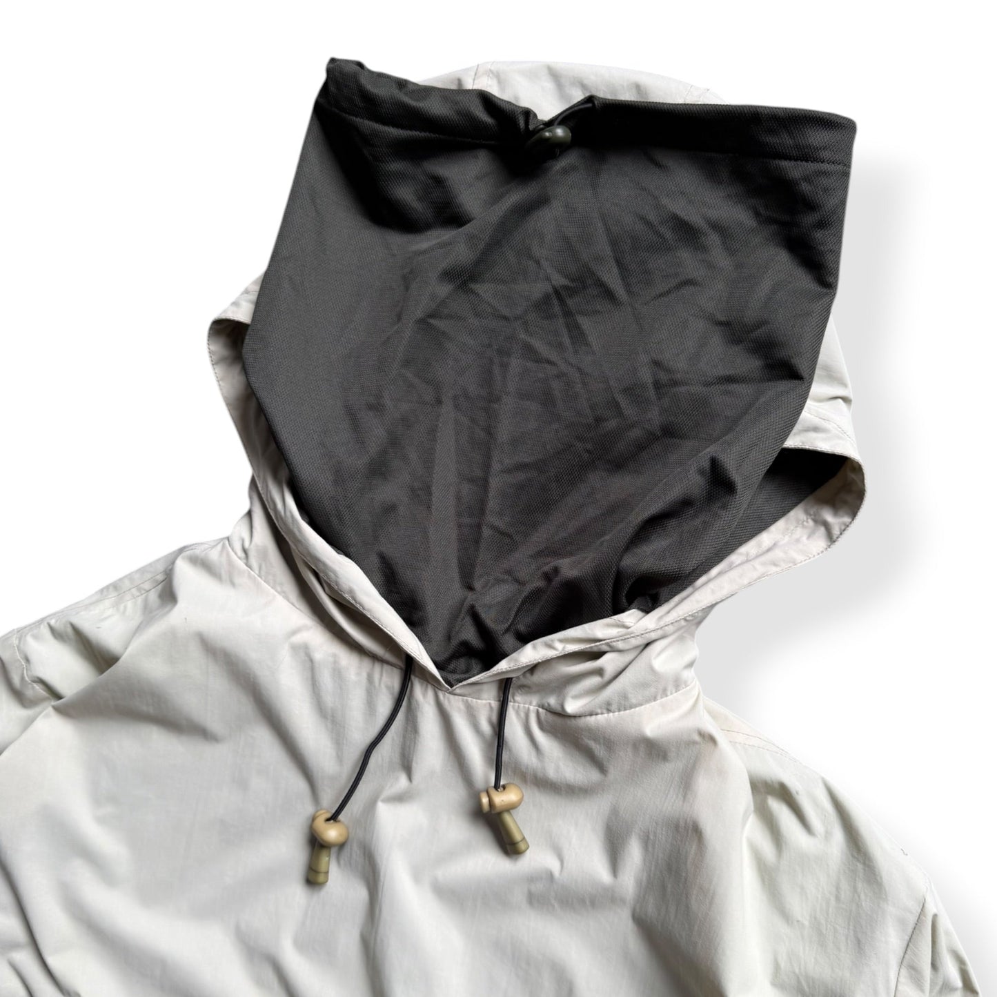 1990's Maharishi 'Sniper Mask' Military Smock (L) | O/S, Multicoloured