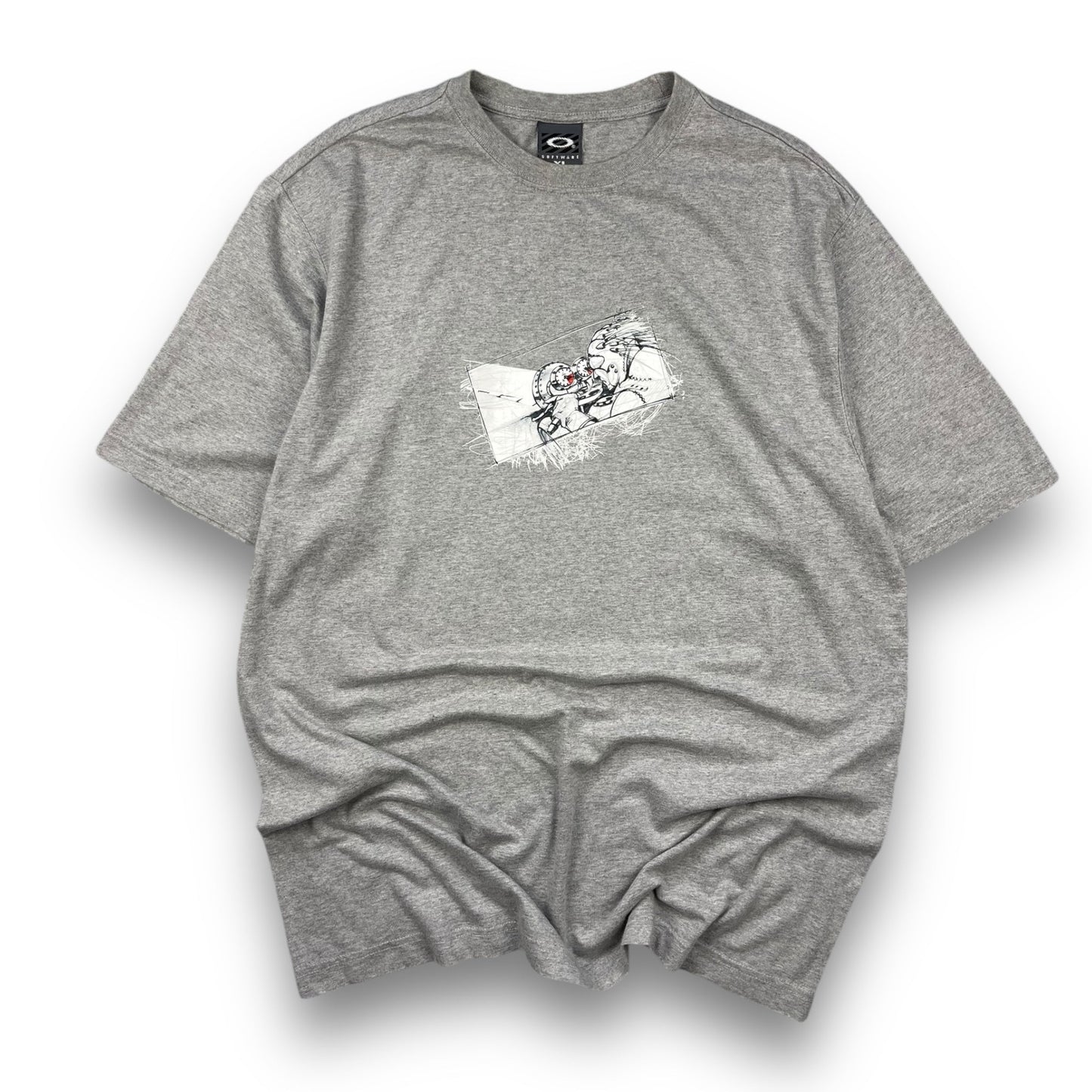 Oakley Factory Pilot T-Shirt (XL) | Default Title, Grey