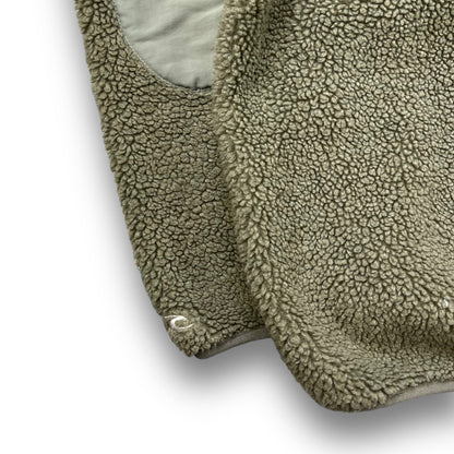 Ripcurl Deep Pile Balaclava Fleece (M) | Default Title, Green