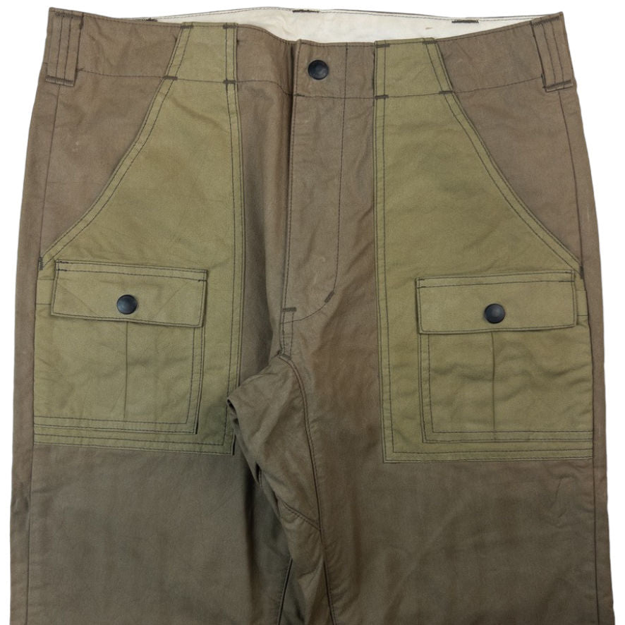 Mountain Research Patched Cargo Shorts メンズ