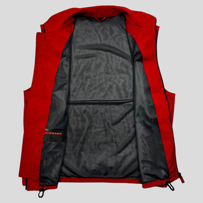 Prada Luna Rossa 2000 Challenge Goretex Gilet - IT54 (XXL)