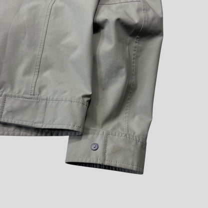 Prada Sport SS00 Goretex Moto Jacket with Neoprene Multipockets - IT50 (M)