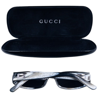 Vintage Gucci Pattern Sunglasses