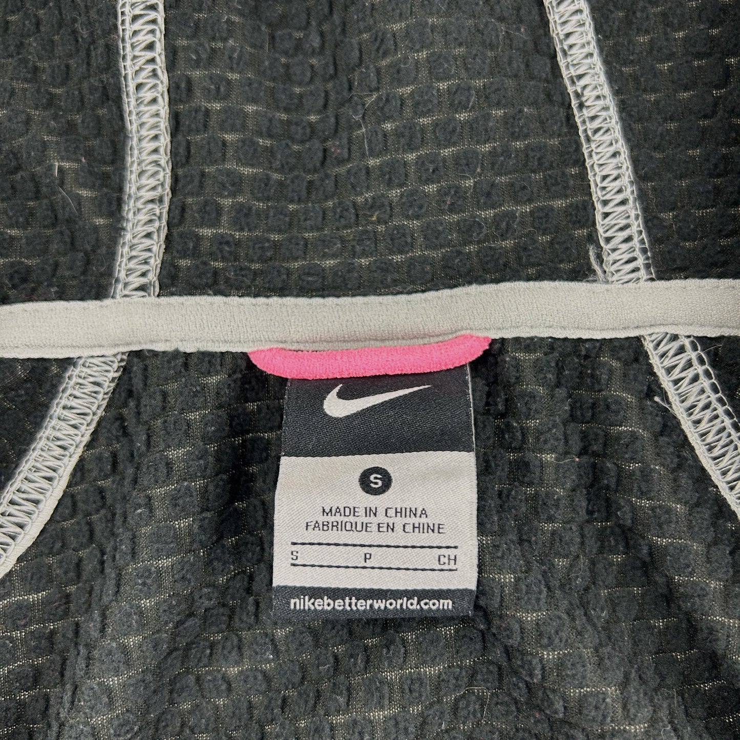 Nike Soft Shell Jacket Size S - Known Source