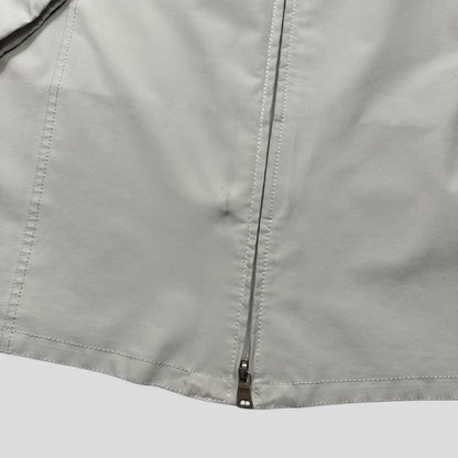 Prada Sport AW00 Goretex Perforated Ventilation Trench Coat  - M