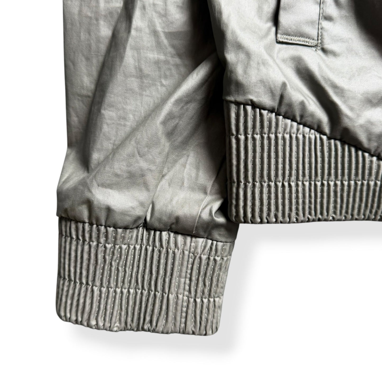 2000's Puma by Hussein Chalayan Expandable Shoulder Bomber (L) | Default Title, Grey