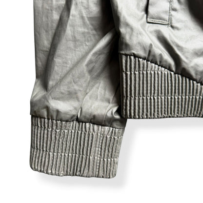 2000's Puma by Hussein Chalayan Expandable Shoulder Bomber (L) | Default Title, Grey