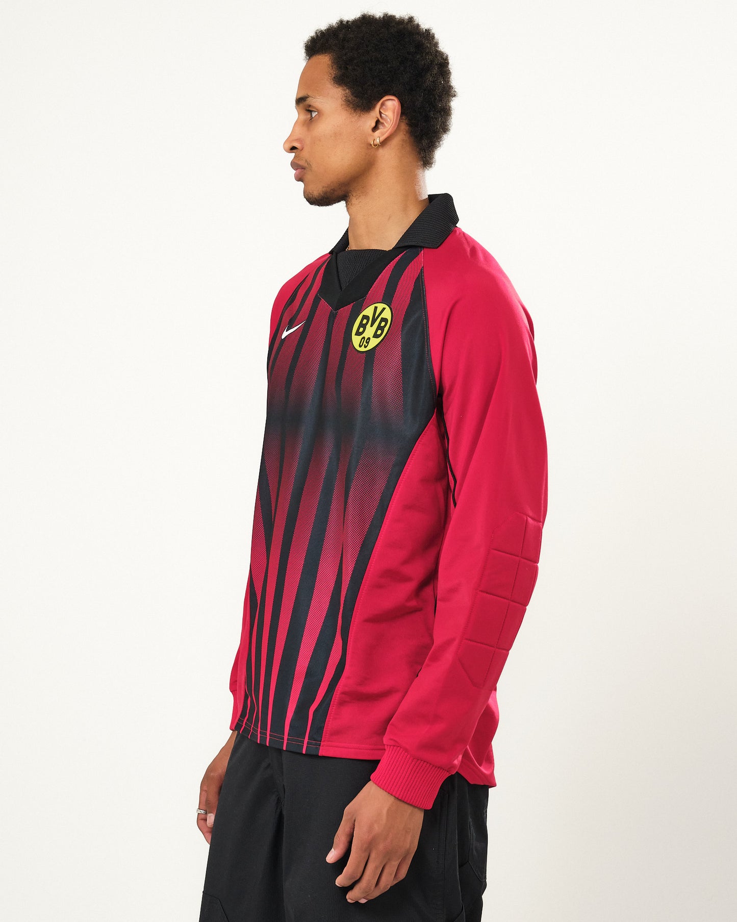 1997-98 Borussia Dortmund Goalkeeper Nike Shirt (M)