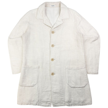 Vintage Plantation By Issey Miyake Button Up Jacket Size M