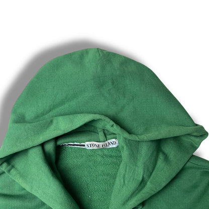 Stone Island Hooded Sweatshirt (L)