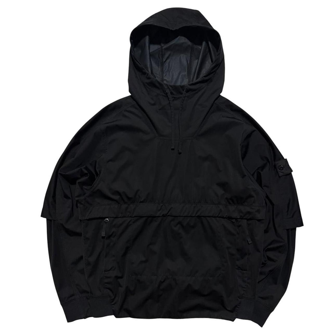 Stone Island Shadow Project Light Nylon-R Smock Jacket