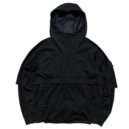 Stone Island Shadow Project Light Nylon-R Smock Jacket