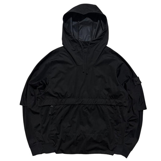 Stone Island Shadow Project Light Nylon-R Smock Jacket