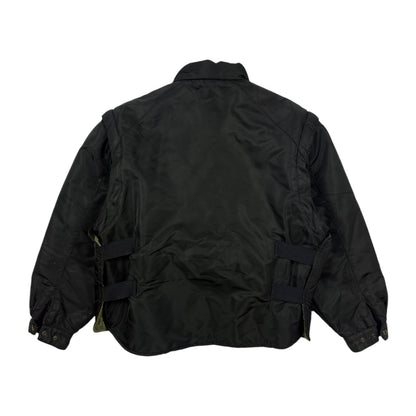 Schott USA Type CM-9 Convertible Jacket