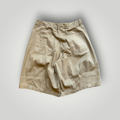 Farmers Market by Anglan Balloon Shorts L | O/S, Beige