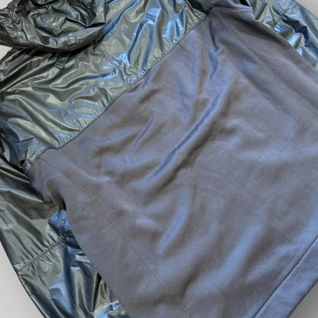 CP Company Gore Tex Infinium Metropolis Zip Up Hooded Fleece Jacket XXL