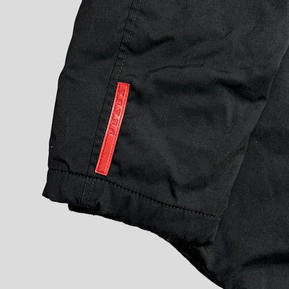 Prada Sport AW02 Technical Padded Ski Jacket - IT50 | Default Title, Black
