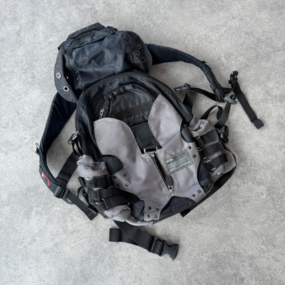 Oakley Software 2000s Icon technical utility backpack (22”x15”)