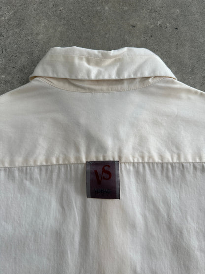 Versace Sport 90s Pure Cotton Shirt - L