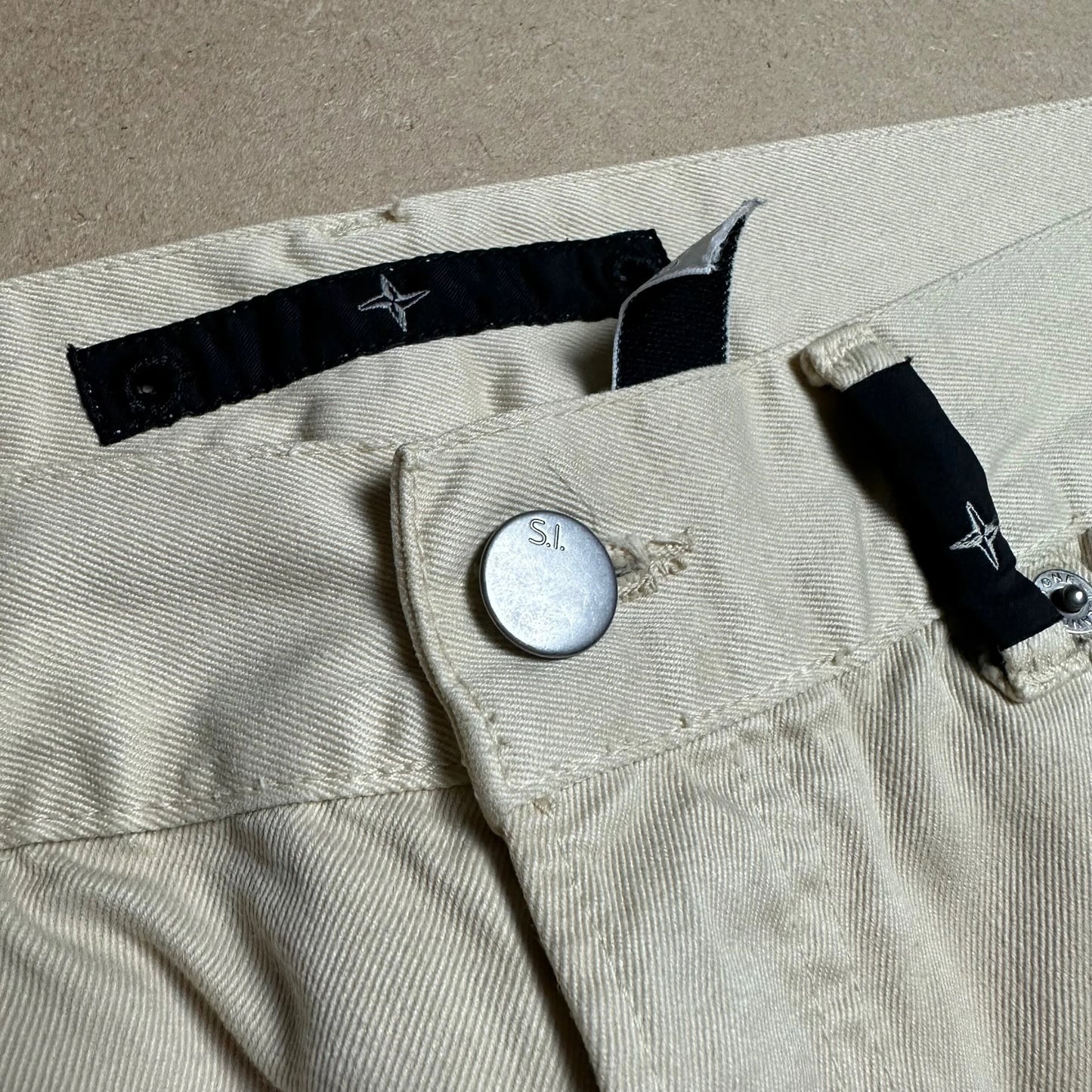 2000s Stone Island Chino