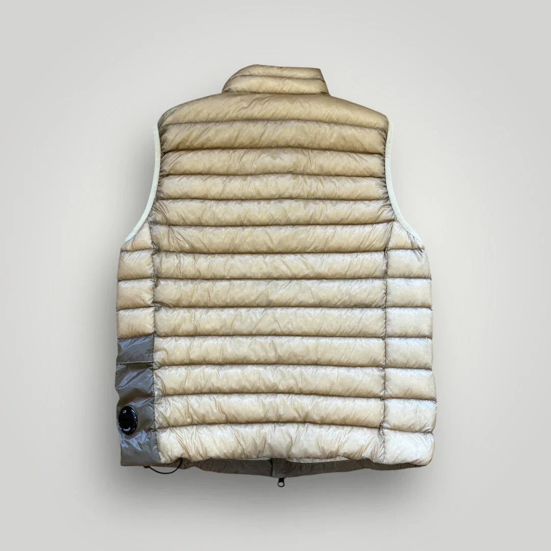 C.P. Company DD Shell Lens Down Vest Gilet 50 BNWT