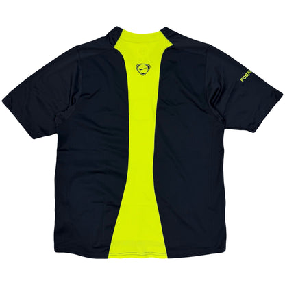 Nike Barcelona 2005/06 Training Shirt In Navy (M) | Navy, Navy