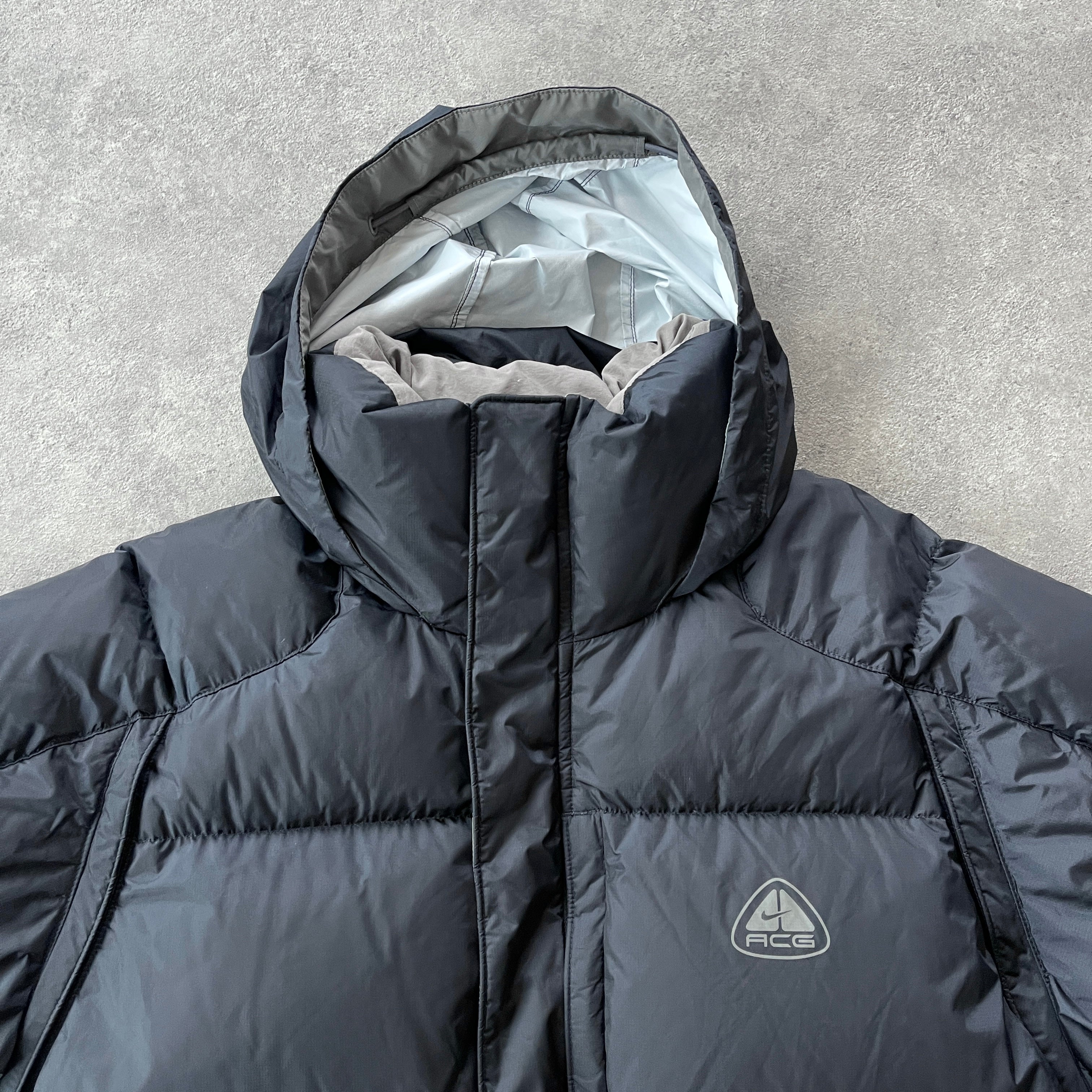 00s Nike 00s nike acg down jacket archive y2k ACG Reversible