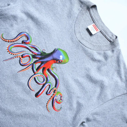 SUPREME TENTACLES TEE  (M)