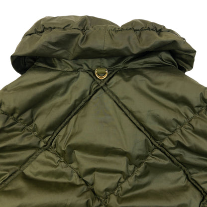 Vintage 2000s Marithe + Francois Girbaud Quilted Gilet Womens Size M | Medium, Green