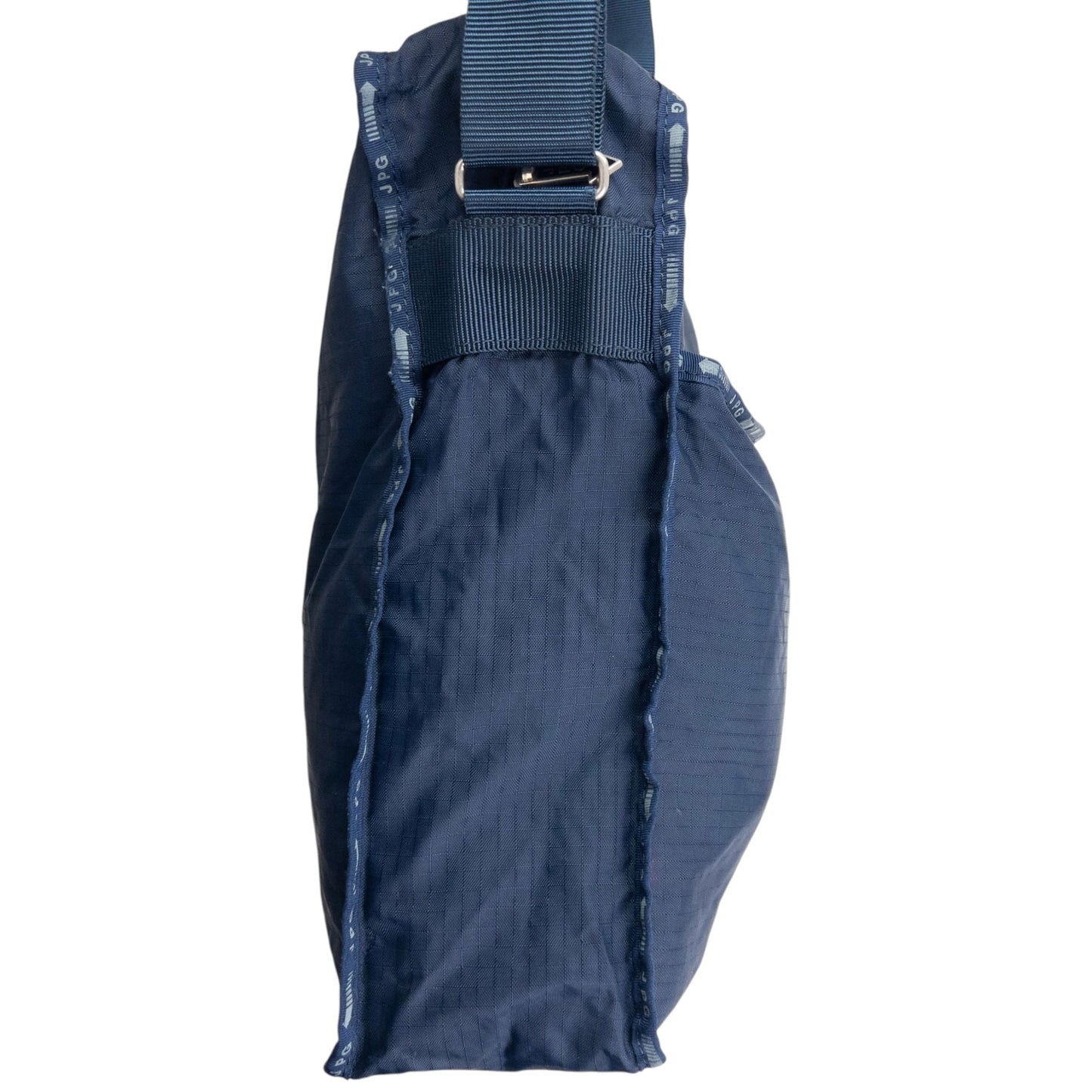Vintage 2000s Jean Paul Gaultier Crossbody Bag | O/S, Navy