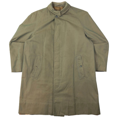 Vintage Burberry Trench Coat Jacket Size XL