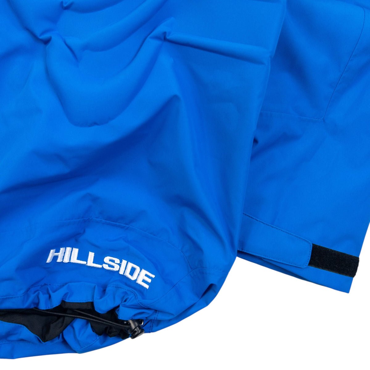 Hillside Inflatable Skeleton Waterproof Jacket Size L | Large, Blue