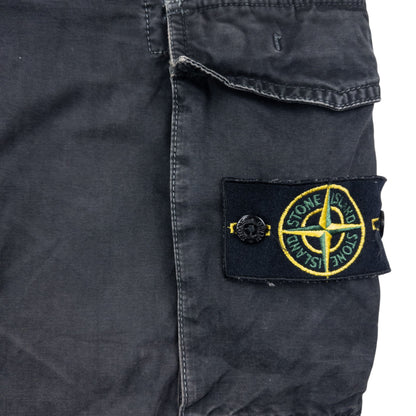 Vintage Stone Island Cargo Trousers Size W31 | W31, Grey