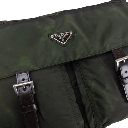 Vintage Prada Crossbody Bag