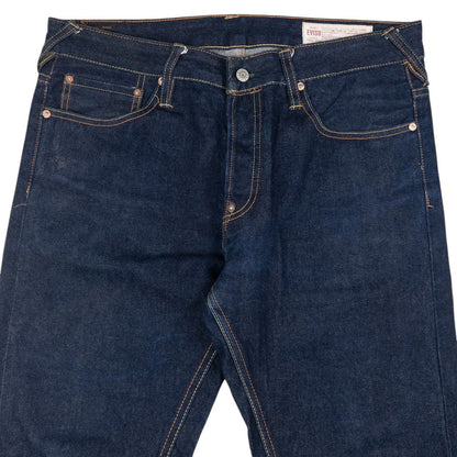 Vintage Evisu Painted Daicock Japanese Denim Jeans Size W35